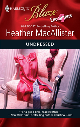 Title details for Undressed by Heather MacAllister - Available